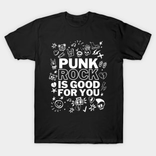 Punk Rock T-Shirt